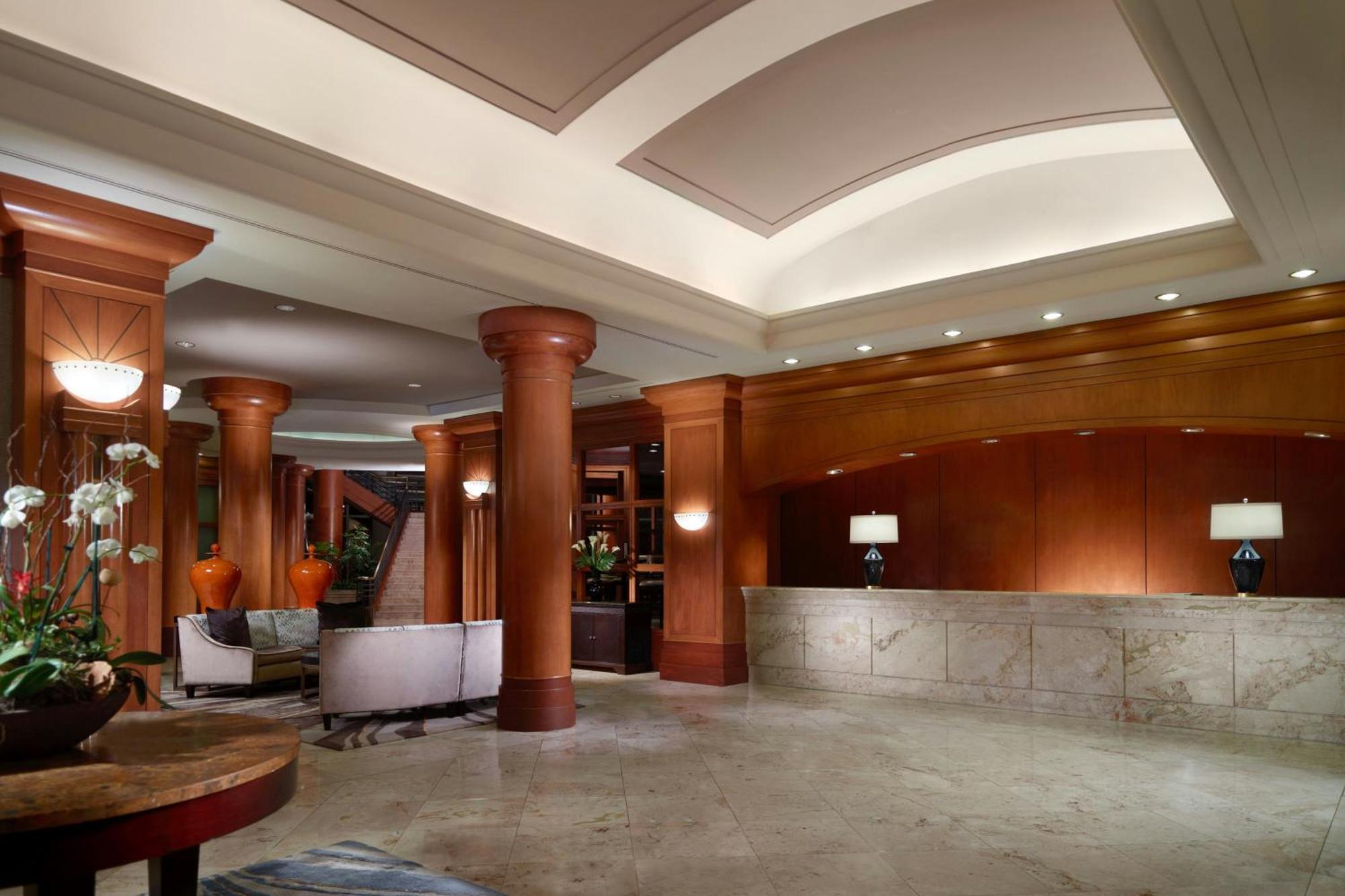 Marriott Jacksonville Downtown Buitenkant foto