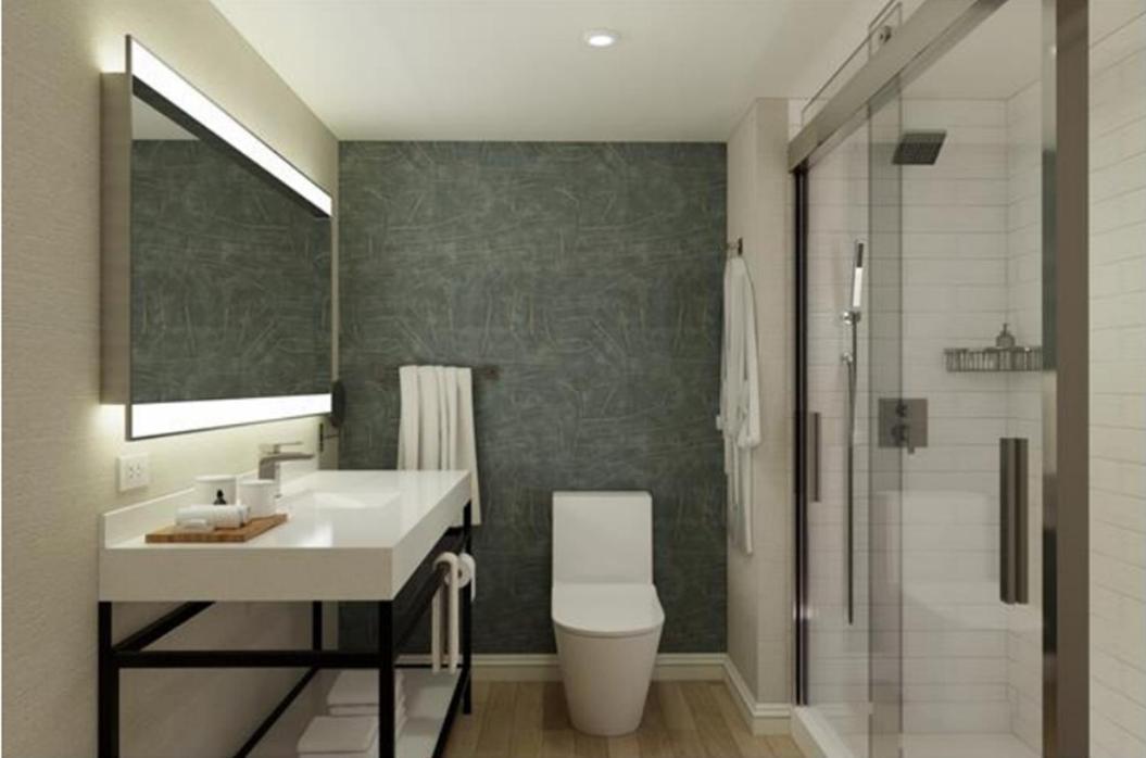 Marriott Jacksonville Downtown Buitenkant foto