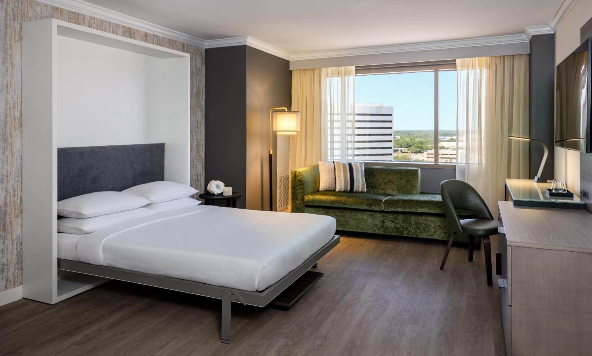 Marriott Jacksonville Downtown Buitenkant foto