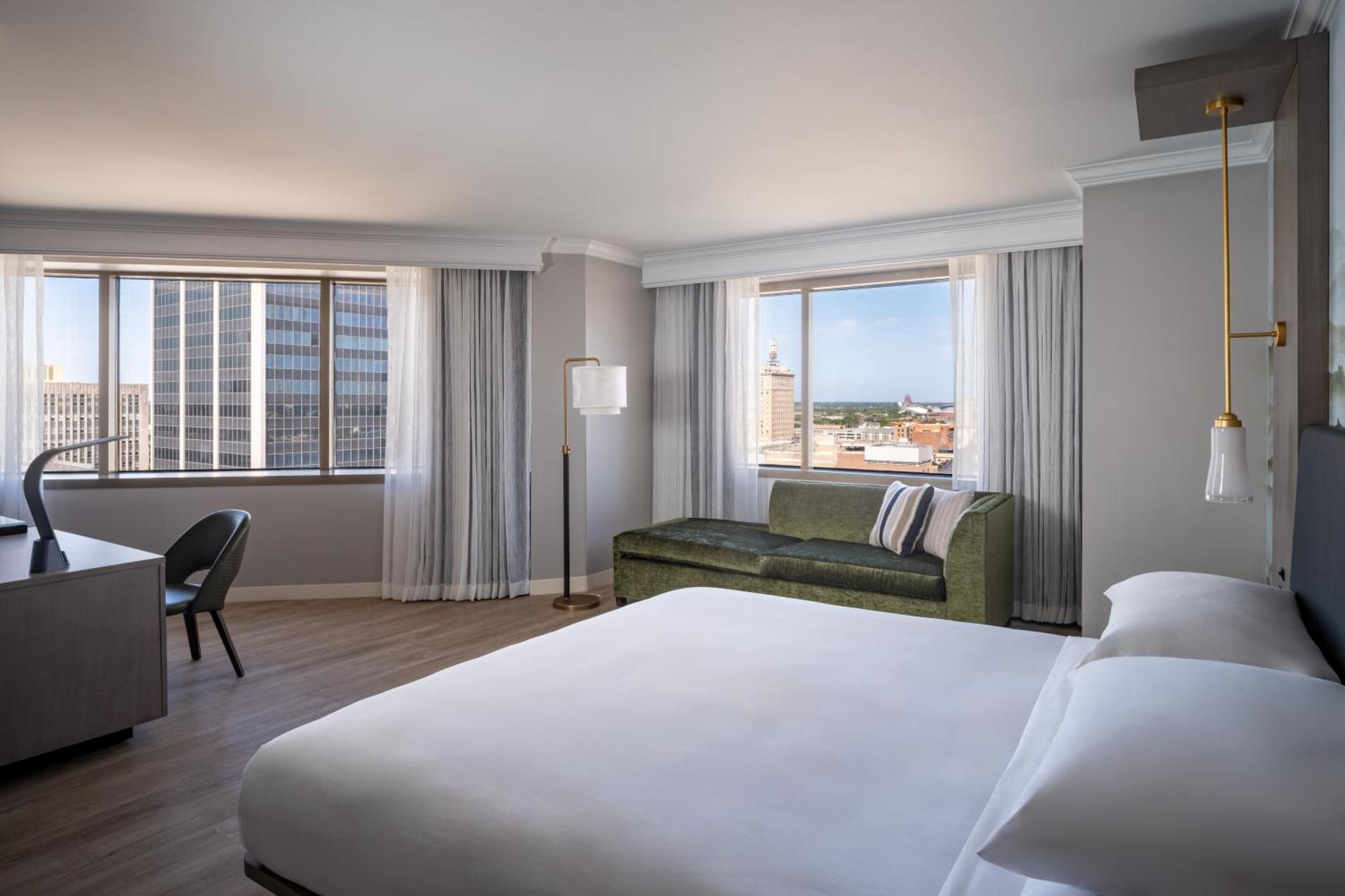 Marriott Jacksonville Downtown Buitenkant foto