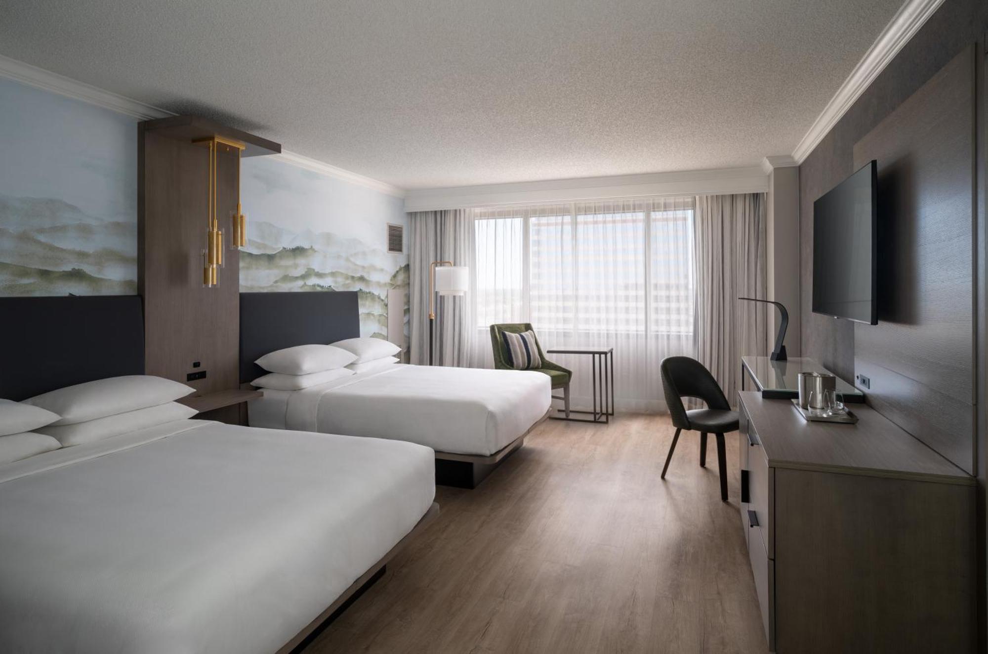 Marriott Jacksonville Downtown Buitenkant foto