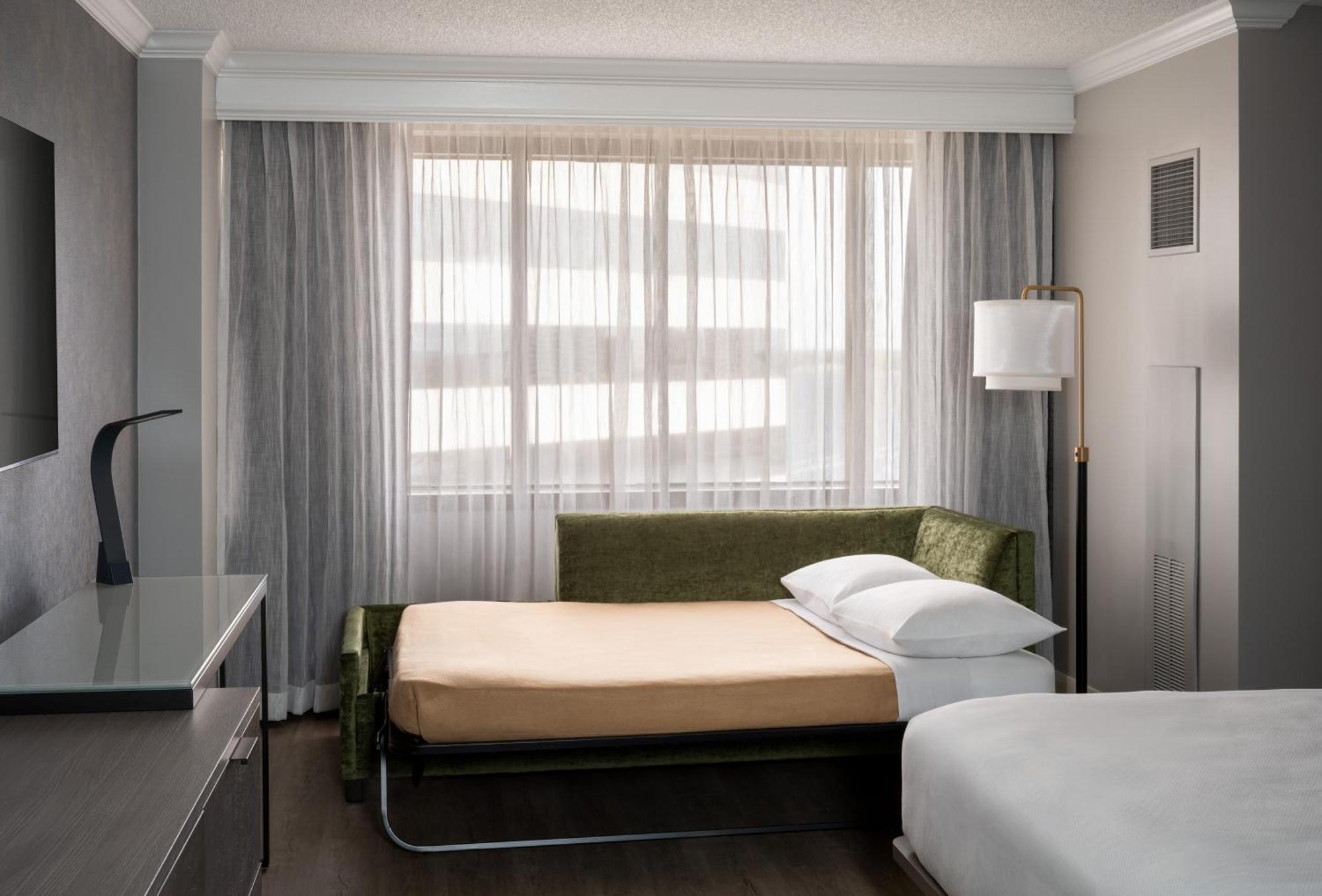 Marriott Jacksonville Downtown Buitenkant foto