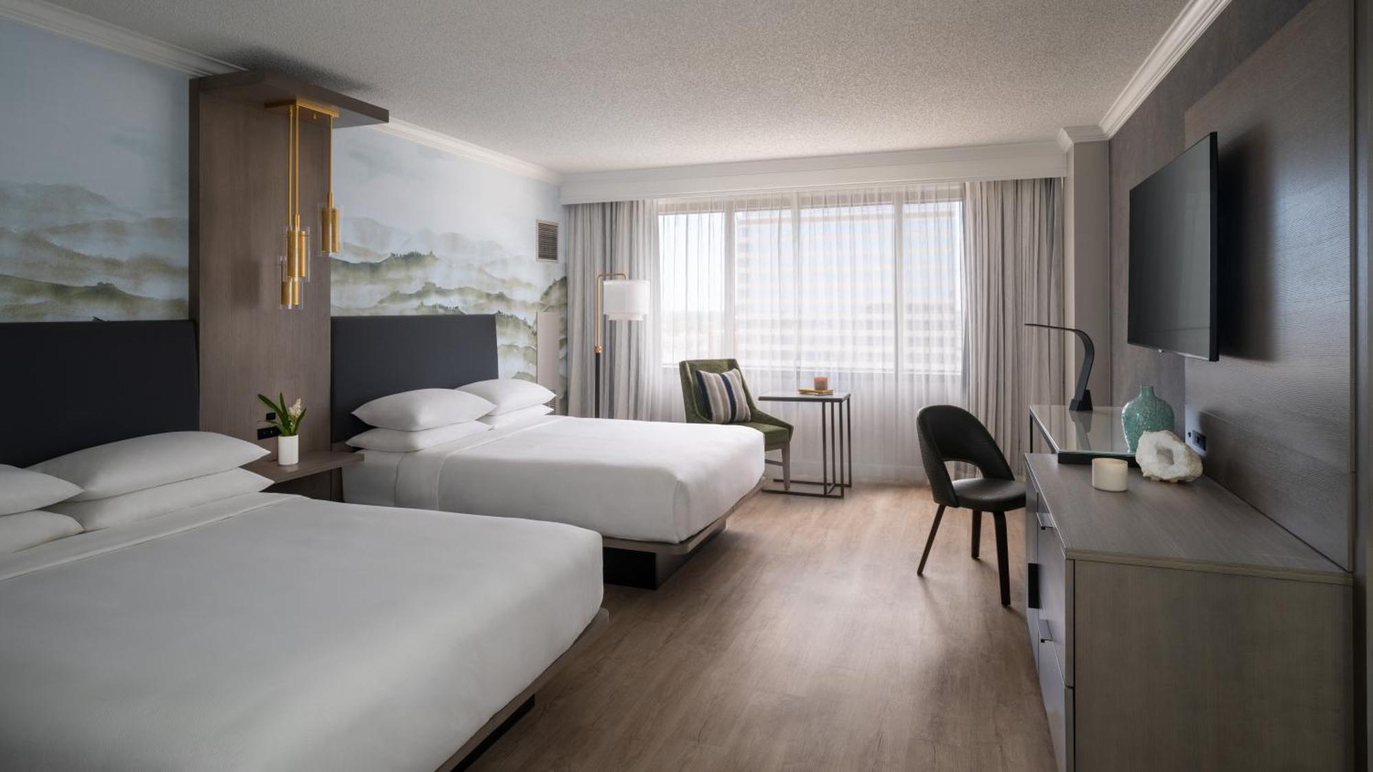 Marriott Jacksonville Downtown Buitenkant foto