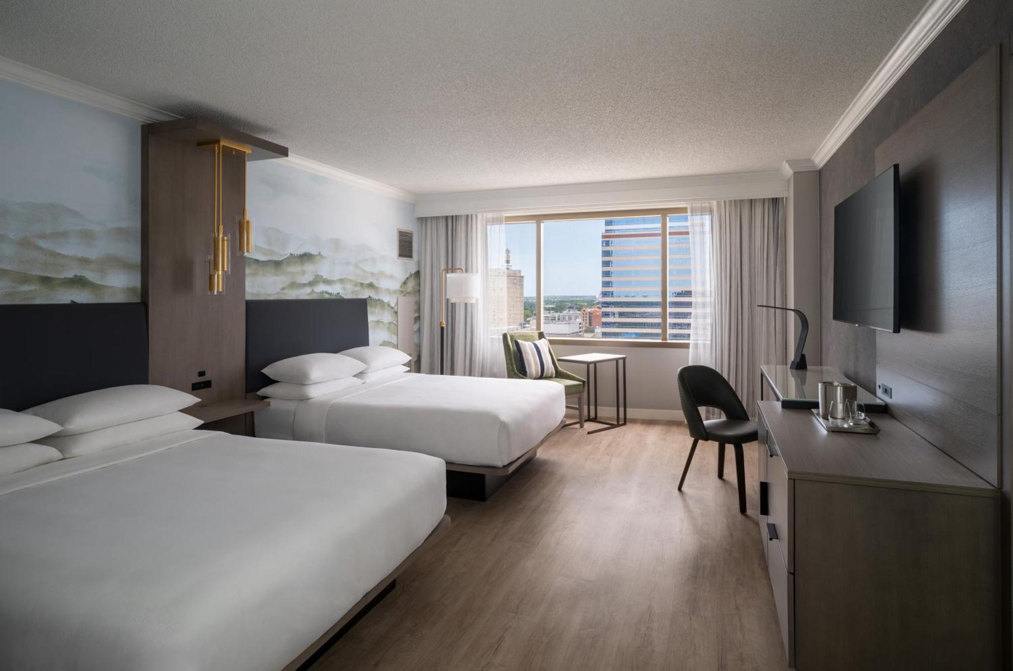 Marriott Jacksonville Downtown Buitenkant foto