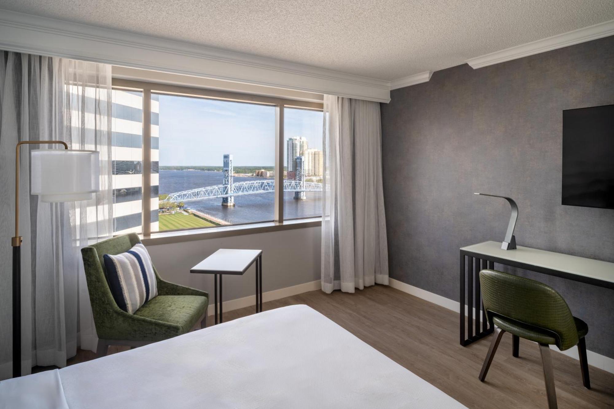 Marriott Jacksonville Downtown Buitenkant foto