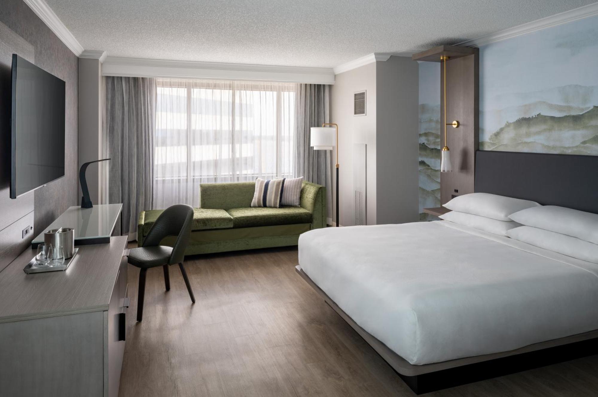 Marriott Jacksonville Downtown Buitenkant foto
