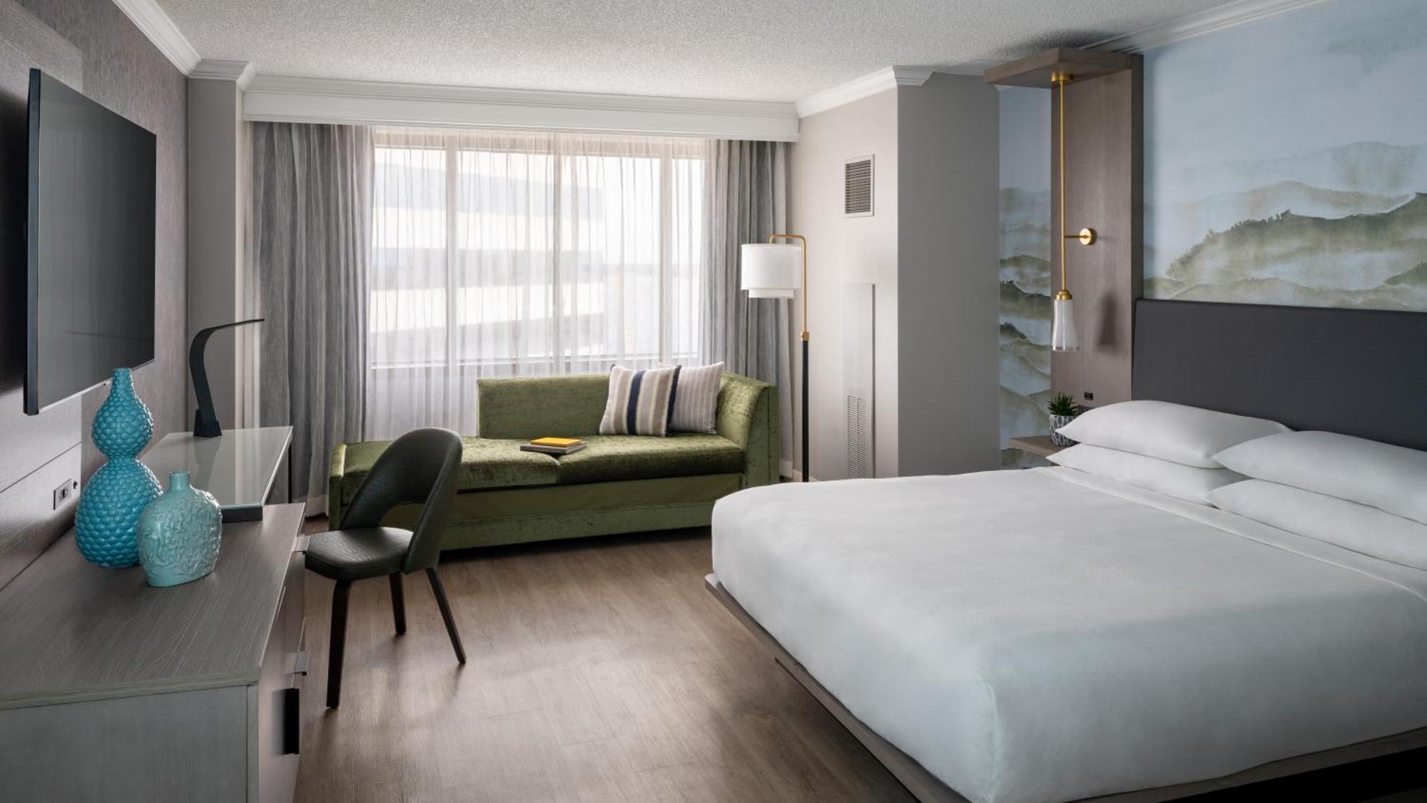 Marriott Jacksonville Downtown Buitenkant foto
